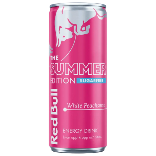 Red Bull Summer Edition 