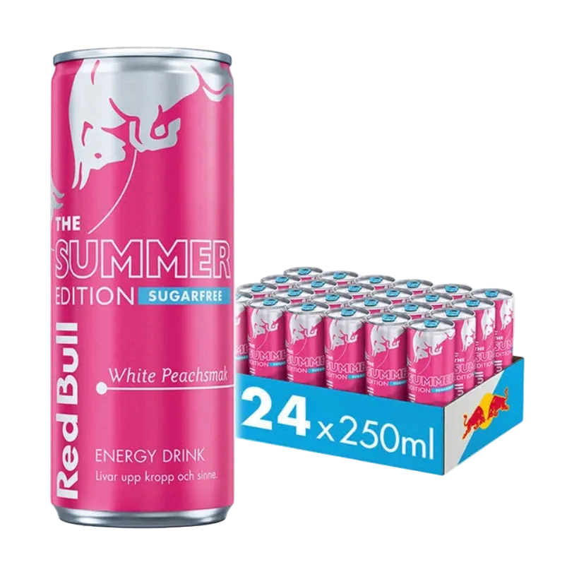 Red Bull Summer Edition 