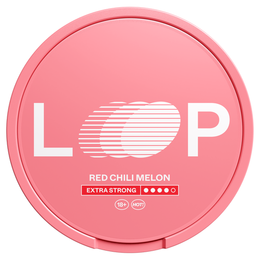 LOOP — Red Chili Melon Slim