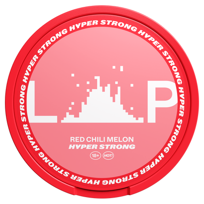 LOOP — Red Chili Melon Slim