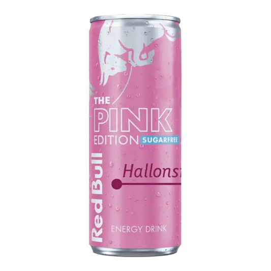 Red Bull Pink Edition 