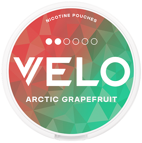VELO Arctic Grapefruit Slim Normal