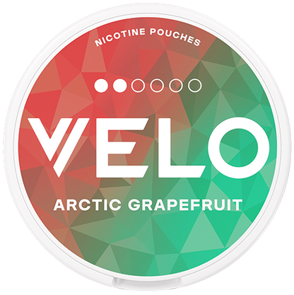 VELO Arctic Grapefruit Slim Normal