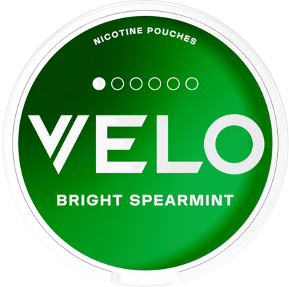 VELO — Bright Spearmint Mini