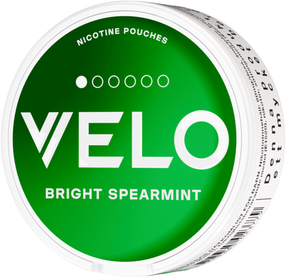 VELO — Bright Spearmint Mini