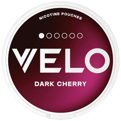 VELO Dark Cherry Mini Low