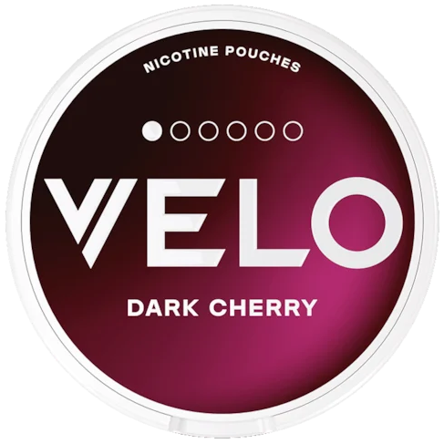 VELO Dark Cherry Mini Low