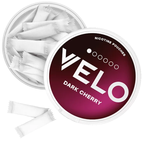 VELO Dark Cherry Mini Low