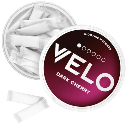VELO Dark Cherry Mini Low