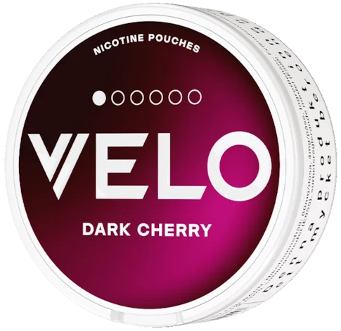 VELO Dark Cherry Mini Low