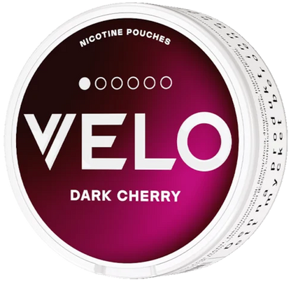 VELO Dark Cherry Mini Low