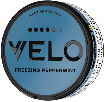VELO —  Freezing Peppermint Slim