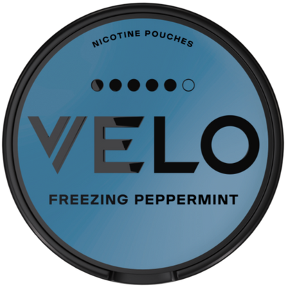 VELO —  Freezing Peppermint Slim