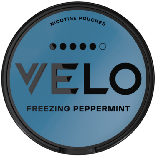 VELO —  Freezing Peppermint Slim