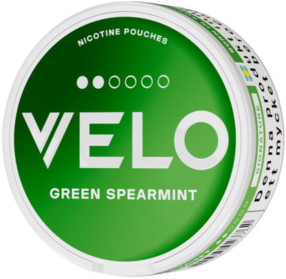 VELO — Green Spearmint Slim