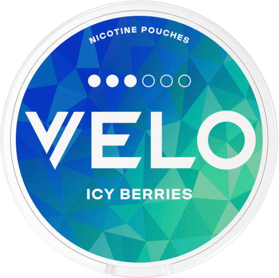 VELO —  Icy Berries Slim