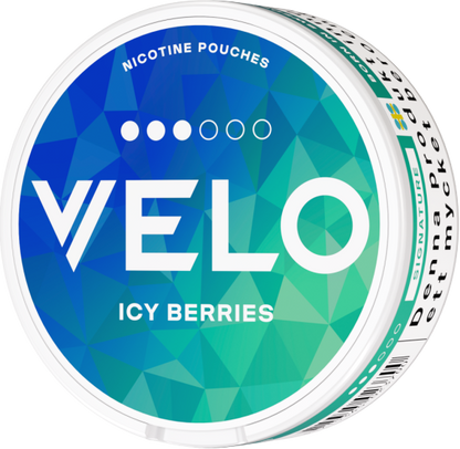 VELO —  Icy Berries Slim