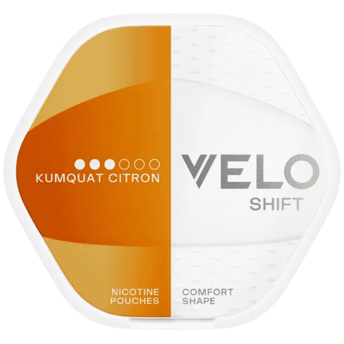 VELO Shift Kumquat Citron