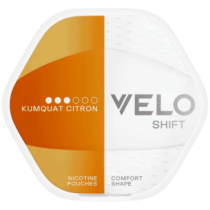 VELO Shift Kumquat Citron