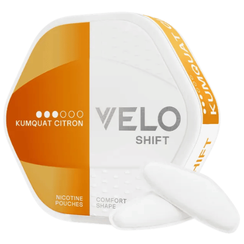 VELO Shift Kumquat Citron