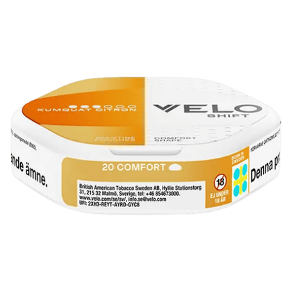 VELO Shift Kumquat Citron