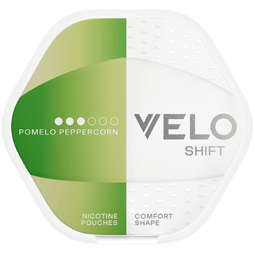 VELO Shift Pomelo Peppercorn Strong 8 mg