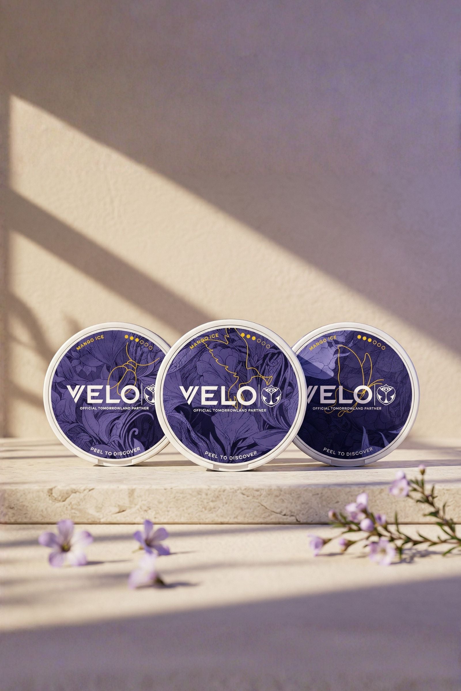 VELO — Mango Ice Tomorrowland 2026