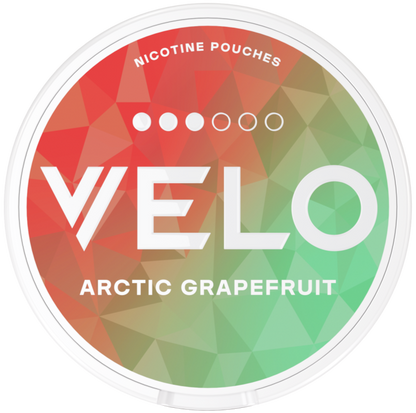 VELO — Arctic Grapefruit Slim