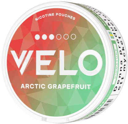 VELO — Arctic Grapefruit Slim