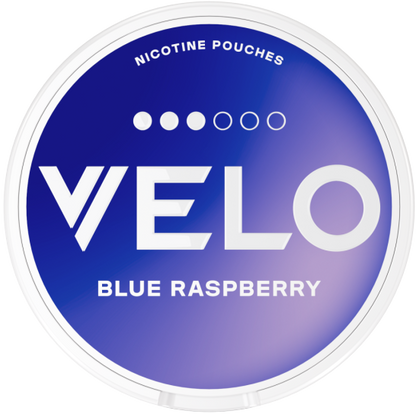VELO — Blue Raspberry Slim