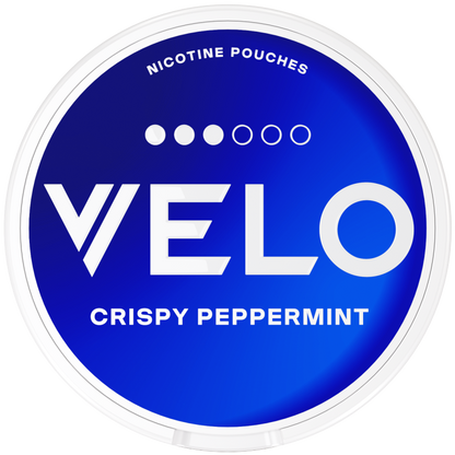 VELO — Crispy Peppermint Mini