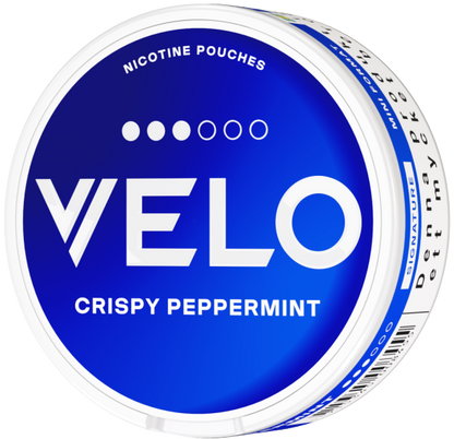 VELO — Crispy Peppermint Mini