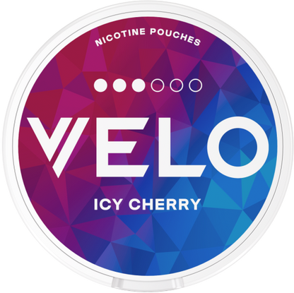 VELO — Icy Cherry Slim