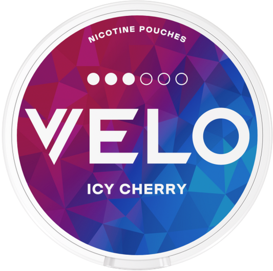 VELO — Icy Cherry Slim