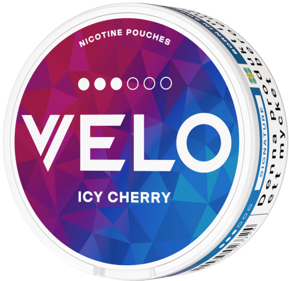 VELO — Icy Cherry Slim