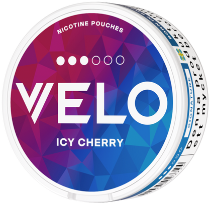 VELO — Icy Cherry Slim