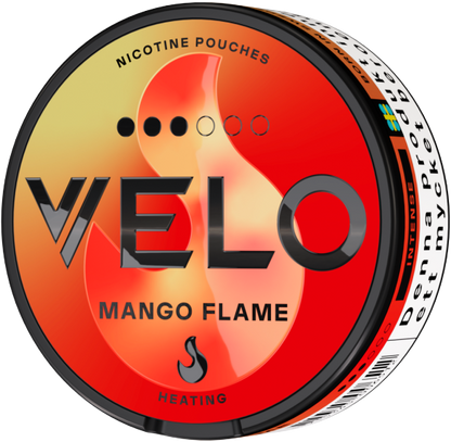 VELO Mango Flame Slim Strong