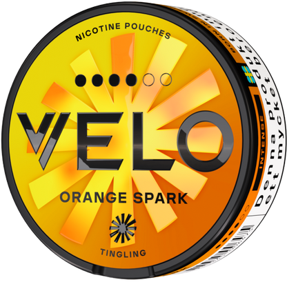 VELO — Orange Spark Slim