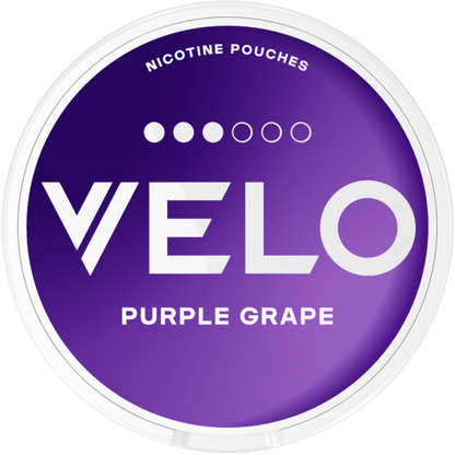 VELO — Purple Grape Slim