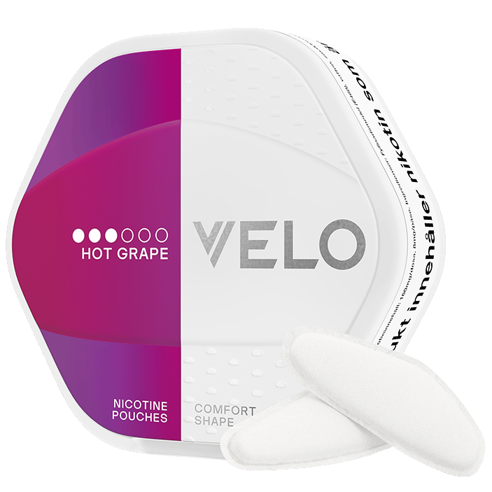 VELO Shift Hot Grape