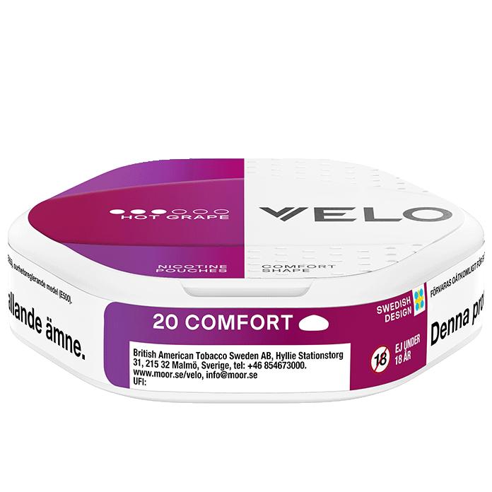 VELO Shift Hot Grape