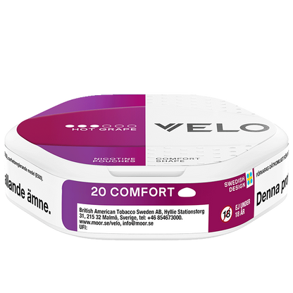 VELO Shift Hot Grape