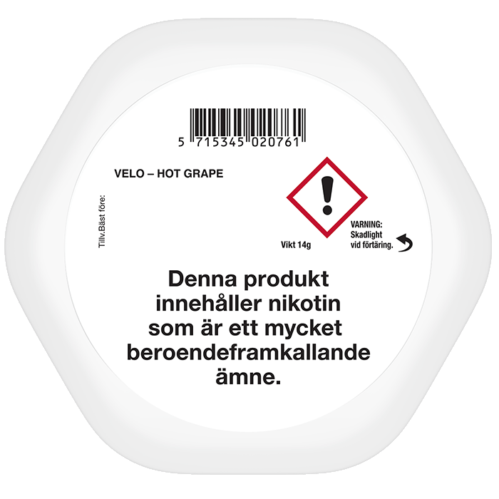 VELO Shift Hot Grape