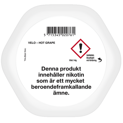 VELO Shift Hot Grape