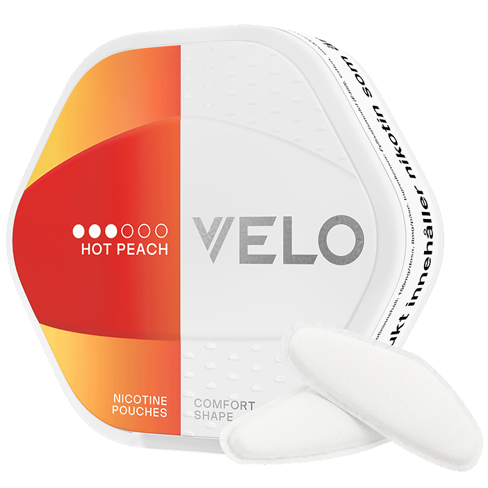 VELO Shift Hot Peach