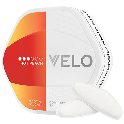 VELO Shift Hot Peach