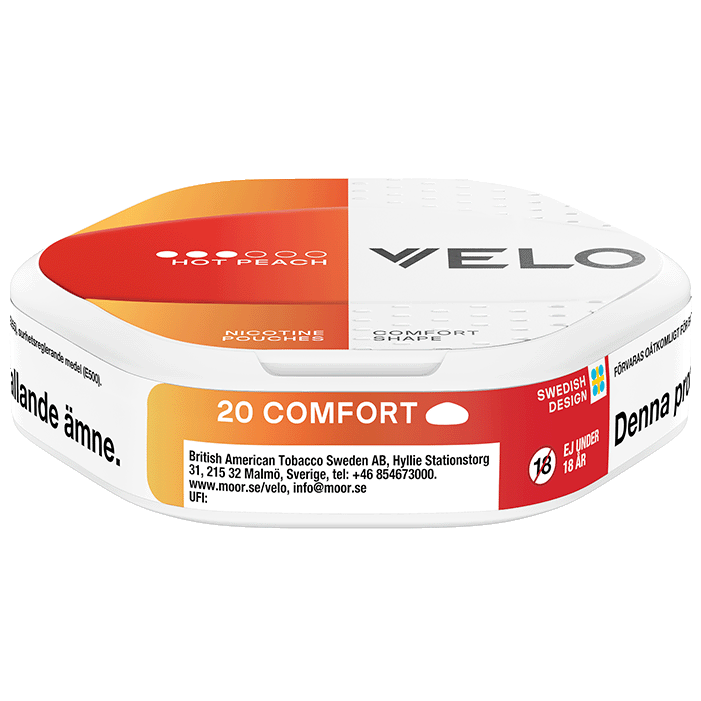 VELO Shift Hot Peach