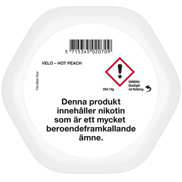 VELO Shift Hot Peach