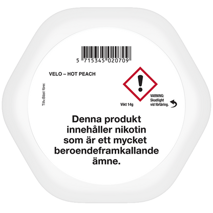 VELO Shift Hot Peach