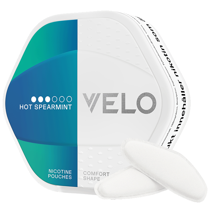 VELO Shift Hot Spearmint